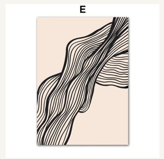 Cuadro Decorativo Moderno para Sala - Póster Artístico de Calidad Premium - Image 2