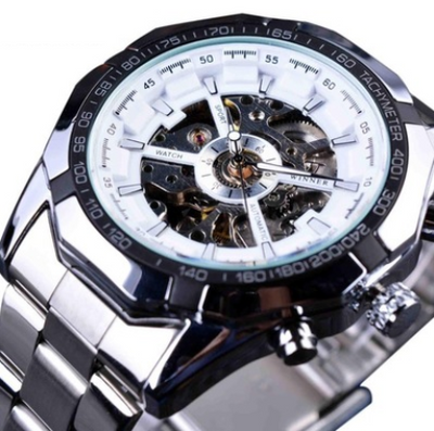 Reloj Mecánico Automático de Precisión - Image 19