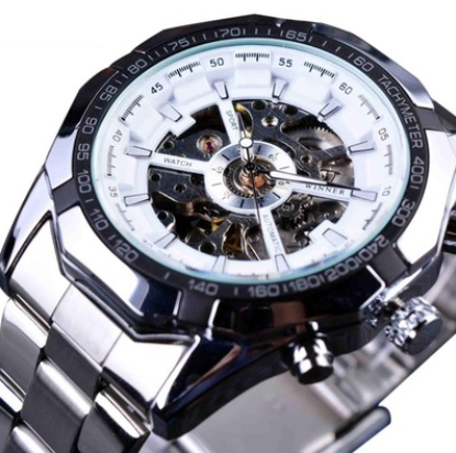 Reloj Mecánico Automático de Precisión - Image 19