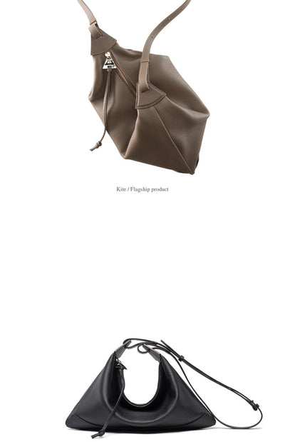 Bolso Hobo Grande MYTASTE - Cartera de Diseñador para Mujer con Correa de Hombro - Image 29