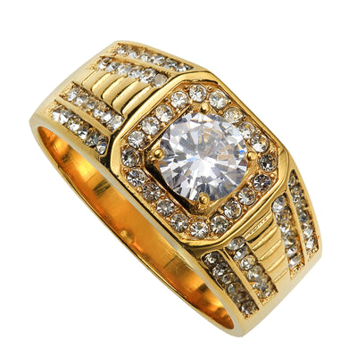Anillos Hip-hop Unisex con Estilo Urbano - Image 9