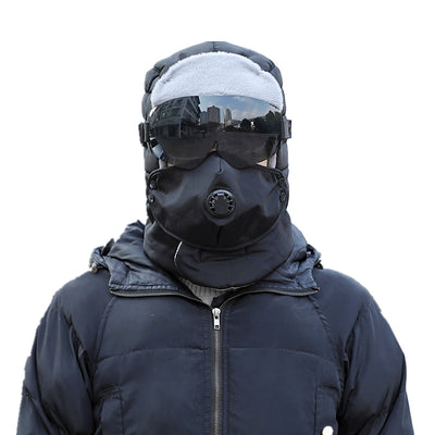 Gorro Térmico Deportivo para Ciclismo Invierno Resistente al Viento - Image 4