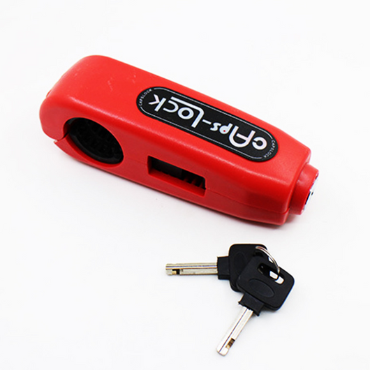 Candado de Seguridad para Tapas de Motocicleta y Scooter - Image 10
