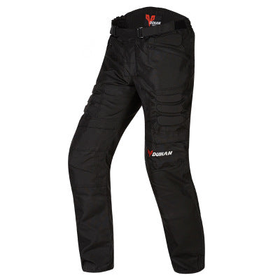 Pantalón Jersey de Motociclista Minimalista para Hombre
