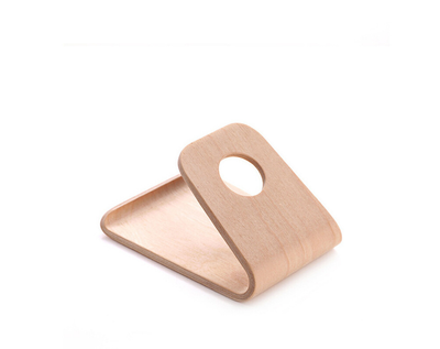 Soporte de Madera para iPhone Compatible con Apple - Image 6