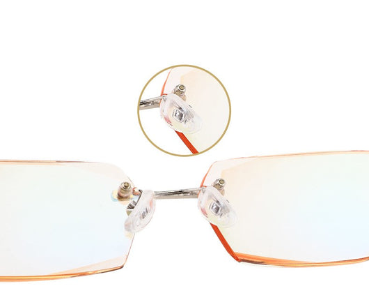 Gafas de Lectura con Corte Diamante - Image 5