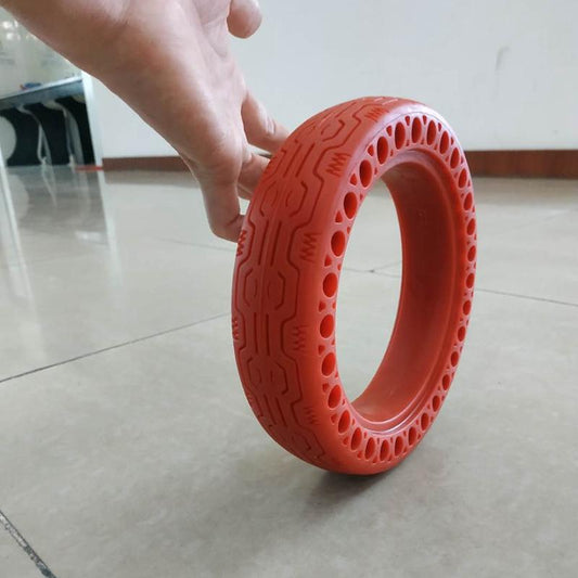 Patinete Eléctrico con Neumáticos Sólidos - Image 2