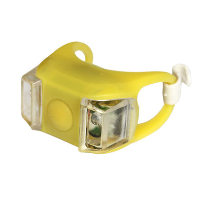 Luz Trasera LED Impermeable para Bicicleta - Seguridad Nocturna - Image 5