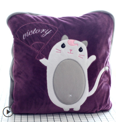 Almohada Cojín Multifuncional 3 en 1 - Image 16