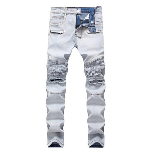Jeans Crossfader: Versatilidad y Estilo en Movimiento - Image 6