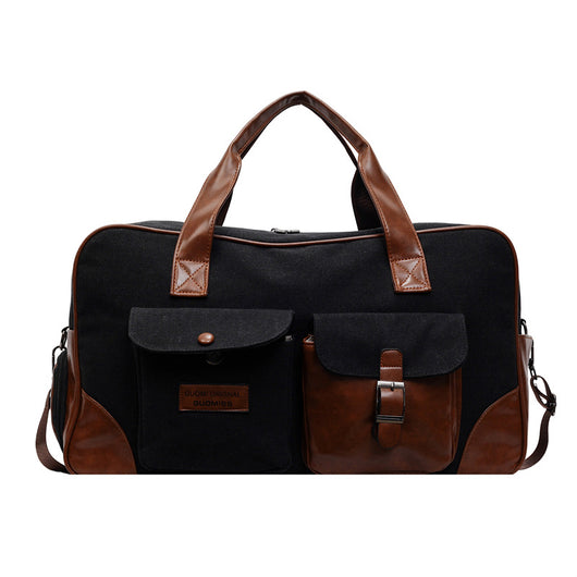 Maleta de Viaje Empresarial Plegable con Forro Impermeable de Gran Capacidad - Image 5