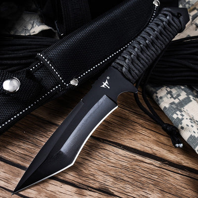 Cuchillo Táctico Outdoor con Tratamiento Especial - Image 3