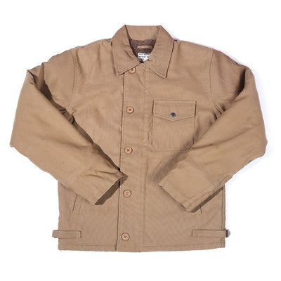 Abrigo de Algodón Reforzado Estilo Náutico para Hombre - Image 11