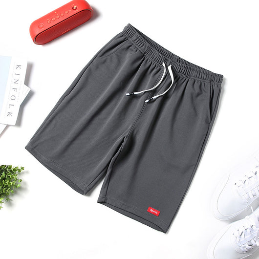 Pantalones Deportivos Hombre Transpirables Cintura Elástica Talla Grande - Image 17