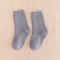 Calcetines Tubulares para Bebés y Niños - Calidez y Comodidad