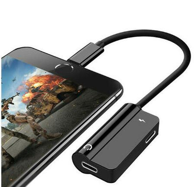 Adaptador Divisor Flash a AUX 3.5mm Compatible con Apple - Image 18