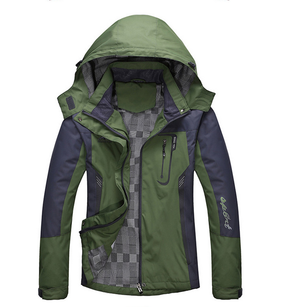 Chaqueta Deportiva Ligera para Parejas - Otoño al Aire Libre