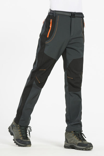 Pantalones de Senderismo Resistentes para Hombre y Mujer - Image 3