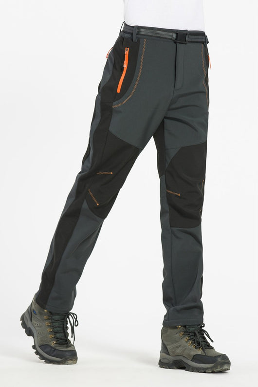 Pantalones de Senderismo Resistentes para Hombre y Mujer - Image 3