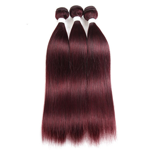 Peluca de Cabello Liso Natural - Image 10