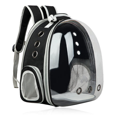 Cápsula Espacial Portátil para Gatos - Diseño Lateral - Image 3