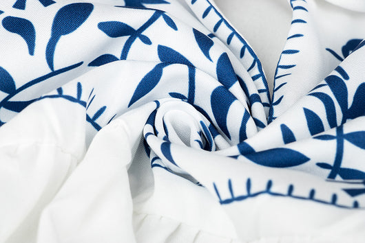 Camiseta Blanca Estampada de Talle Alto para Mujer - Image 18