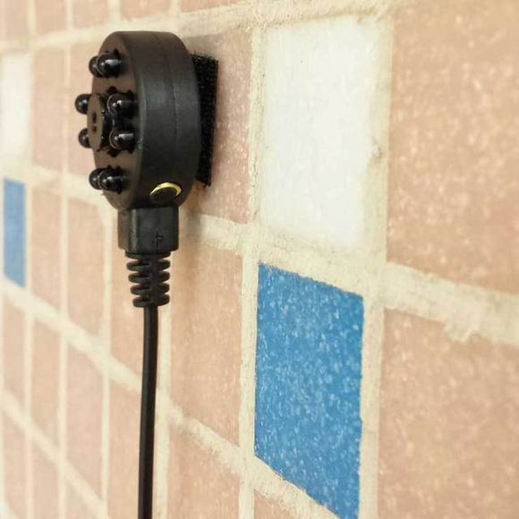 130W Night Vision Surveillance Camera with Infrared Vision