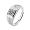 Anel de Casal Mozan Diamond One Carat E