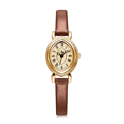 Reloj de Moda Compacto con Movimiento de Cuarzo y Resistencia al Agua - Image 7