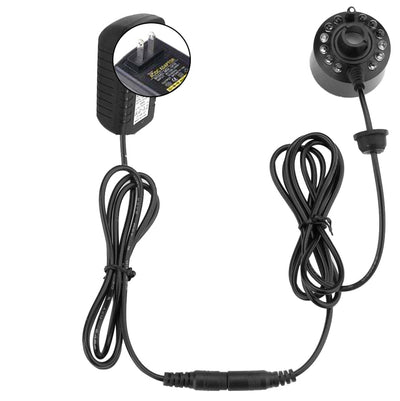 Generador de Niebla Ultrasónico 24V para Paisajismo y Jardines Acuáticos - Image 12