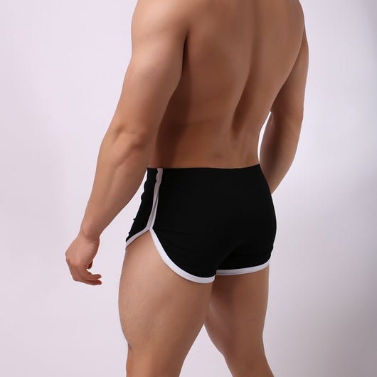 Pantalones Cortos Deportivos de Algodón - Image 7