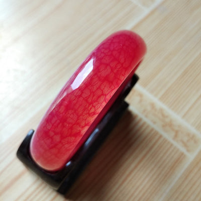 Pulsera de Jade Piedra de Sangre - Image 5