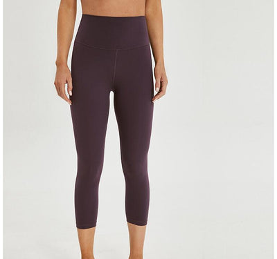 Pantalones Deportivos Cintura Alta para Mujer - Yoga y Running de Secado Rápido - Image 14
