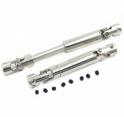 Eje de Transmisión Universal SCX10 D90 para Remolques y Contenedores - Image 5