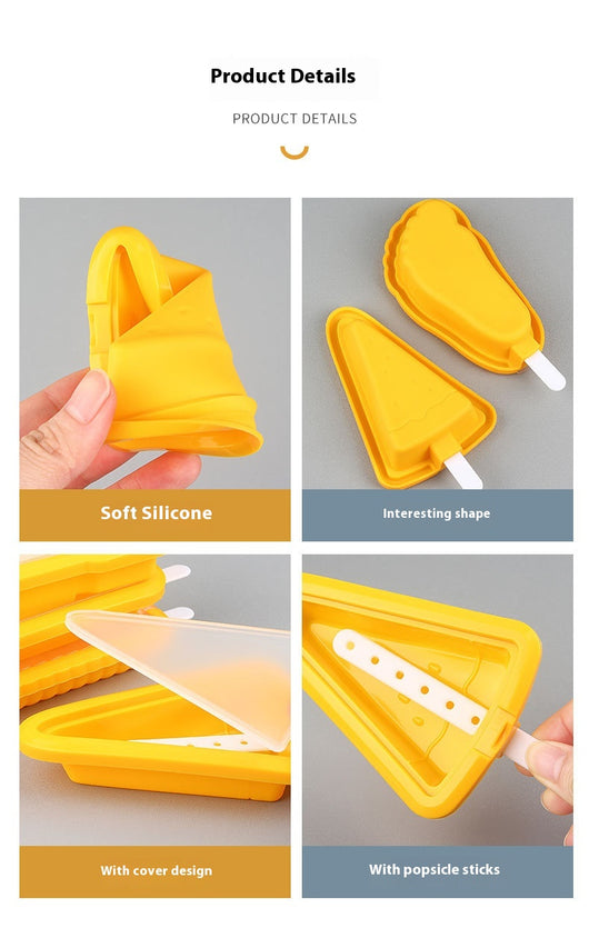 Molde de Silicona para Helados Caseros - Image 32