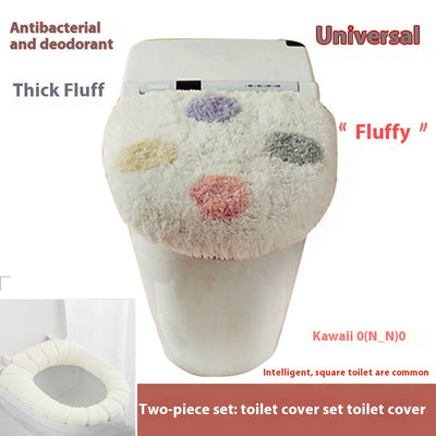 Asiento de Inodoro Acolchado Premium Confort Plush - Image 31