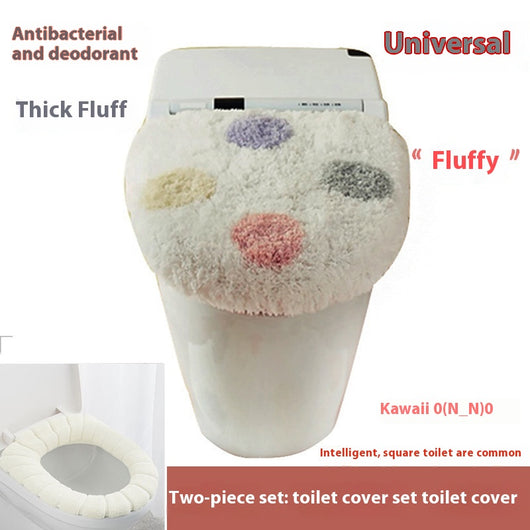 Asiento de Inodoro Acolchado Premium Confort Plush - Image 31