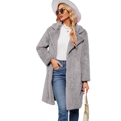 Conjunto Casual Elegante con Pajarita Velvet y Camisa Larga - Image 6