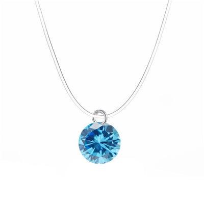 Colgante Multigarras de Diamante y Circonita - Image 6