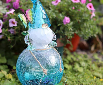 Adornos Navideños de Duende Acrílico para Jardín - Image 10