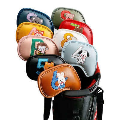 Funda Minimalista y Creativa para Hierros de Golf - Image 21