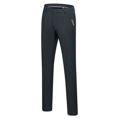 Pantalones de Golf Elásticos Secado Rápido sin Planchado para Hombre - Image 10