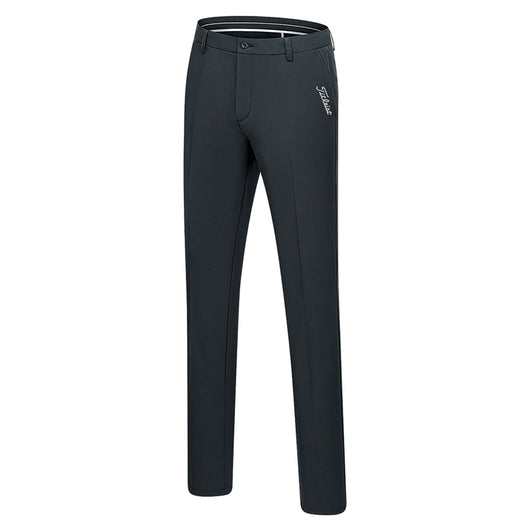 Pantalones de Golf Elásticos Secado Rápido sin Planchado para Hombre - Image 10