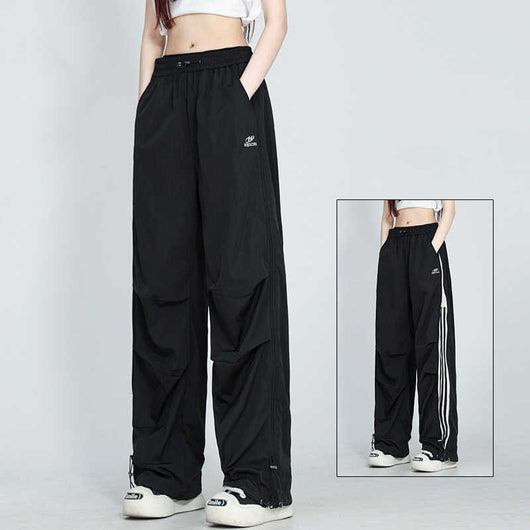 Pantalones Anchos y Sueltos para Hombre y Mujer - Image 9