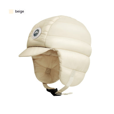 Gorro de Plumón para Ciclismo Mujer - Impermeable, Cortaviento y Cálido - Image 19