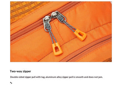 Mochila de Senderismo de Gran Capacidad para Deportes al Aire Libre - Image 23