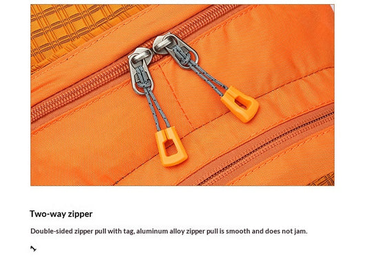 Mochila de Senderismo de Gran Capacidad para Deportes al Aire Libre - Image 23