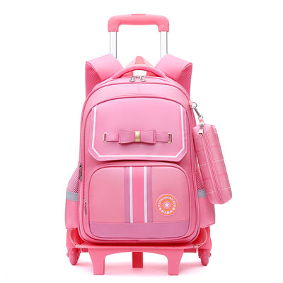 Mochila Escolar Ergonómica Dual-uso Alivia Carga - Image 13