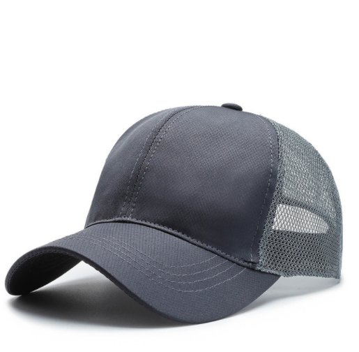 Gorra de Béisbol Transpirable con Malla para Adultos Mayores - Image 5