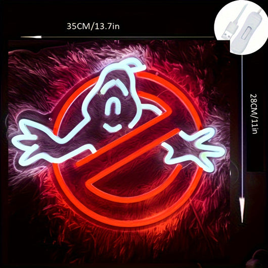 Control Gamer LED Neon USB con Luz Atmosférica Tallada - Image 3